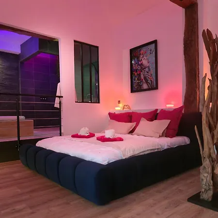 Apart-hotel Mont Evasion Tanis