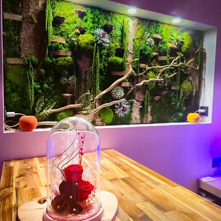 Apart-hotel Mont Evasion