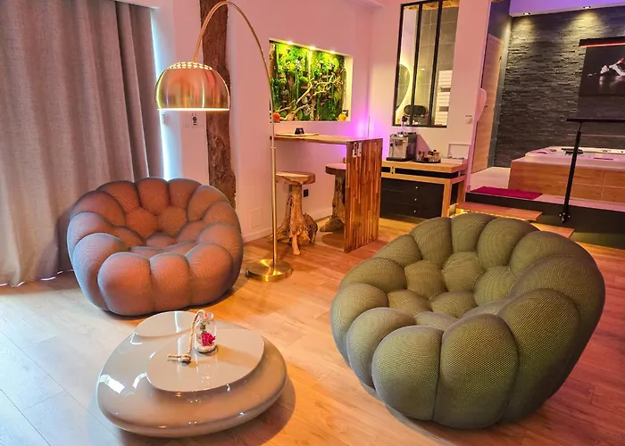 Aparthotel Mont Evasion 3*